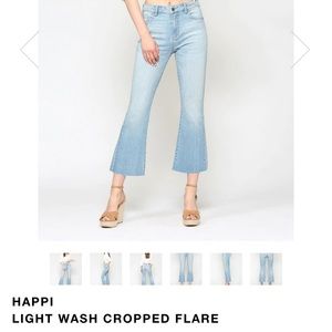 NWOT HIDDEN jeans